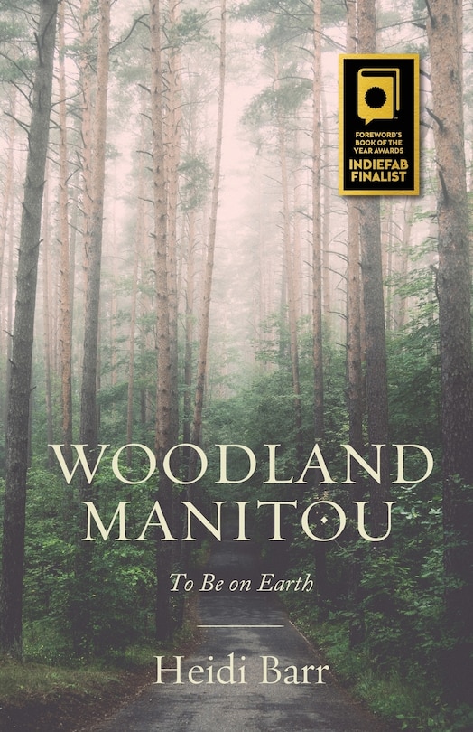 Front cover_Woodland Manitou