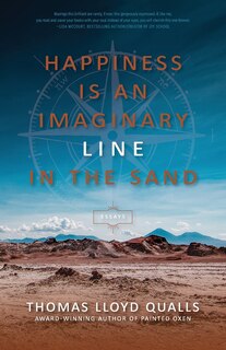 Couverture_Happiness is An Imaginary Line in the Sand