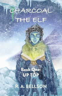 Couverture_Charcoal the Elf - Book One