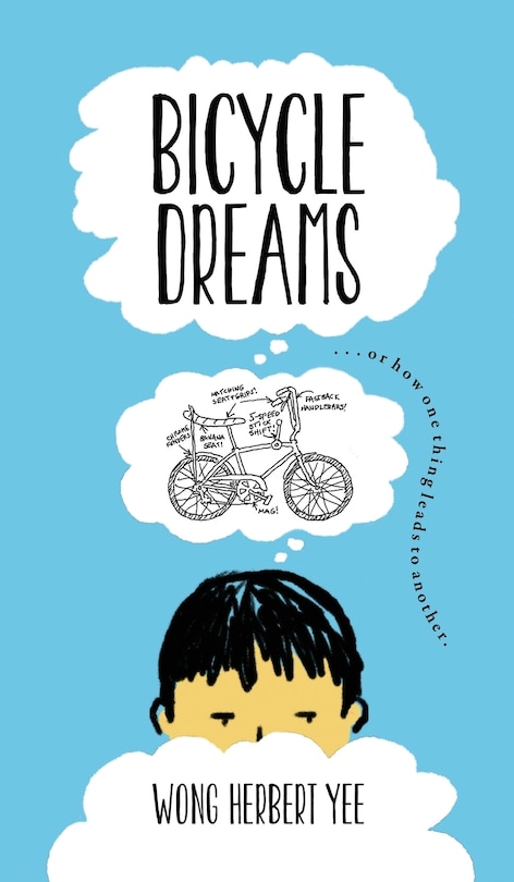 Front cover_Bicycle Dreams