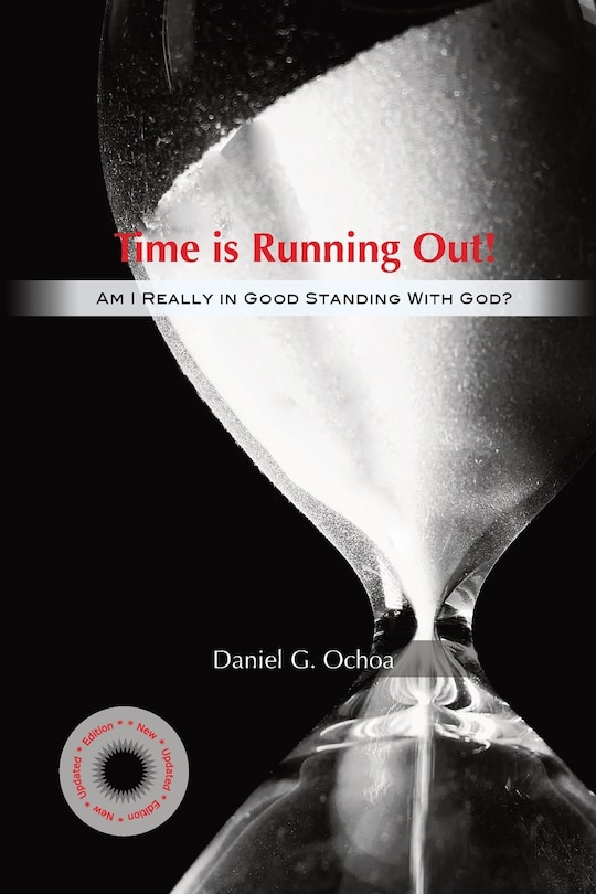 Couverture_Time Is Running Out!