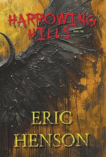 Front cover_Harrowing Hills