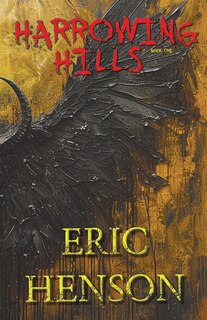 Front cover_Harrowing Hills