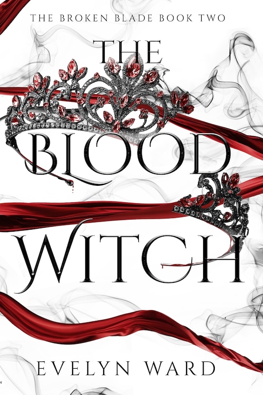 Couverture_The Blood Witch