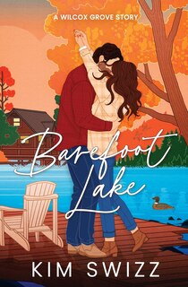 Front cover_Barefoot Lake (A Wilcox Grove Story)
