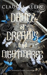 Couverture_Dance of Dreams and Nightmares