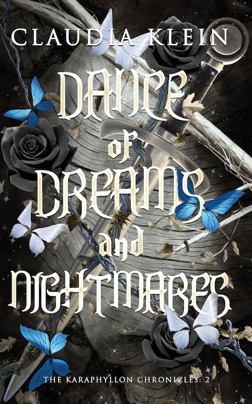 Couverture_Dance of Dreams and Nightmares