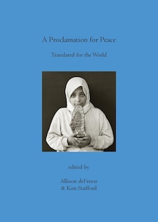 Front cover_A Proclamation for Peace