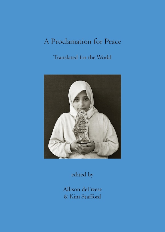 Front cover_A Proclamation for Peace