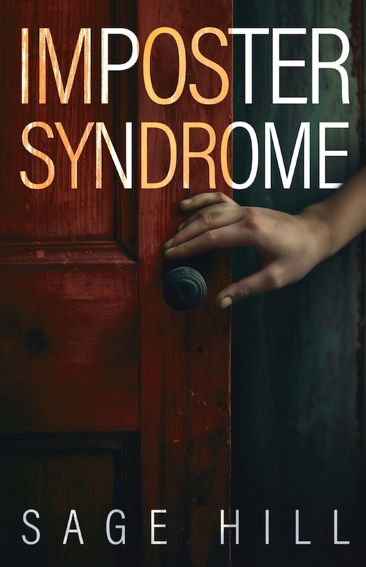 Front cover_Imposter Syndrome