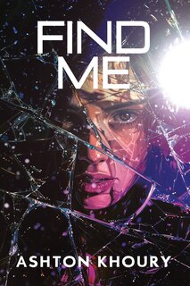 Front cover_Find Me