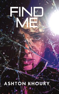 Front cover_Find Me