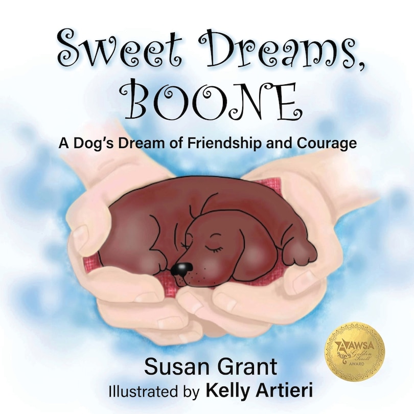 Couverture_Sweet Dreams, Boone