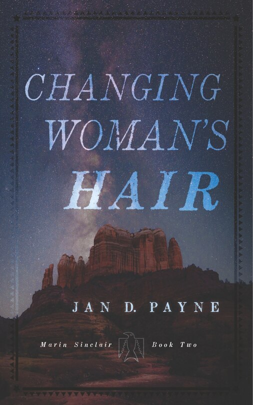 Front cover_Changing Woman's Hair