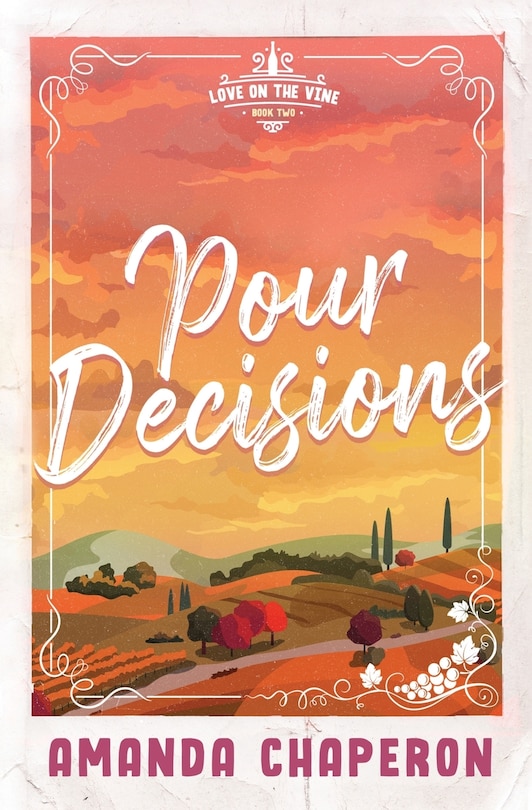Front cover_Pour Decisions