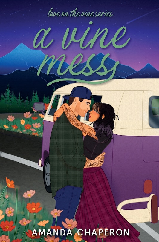 Couverture_A Vine Mess