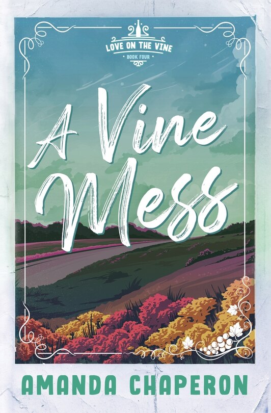 Couverture_A Vine Mess