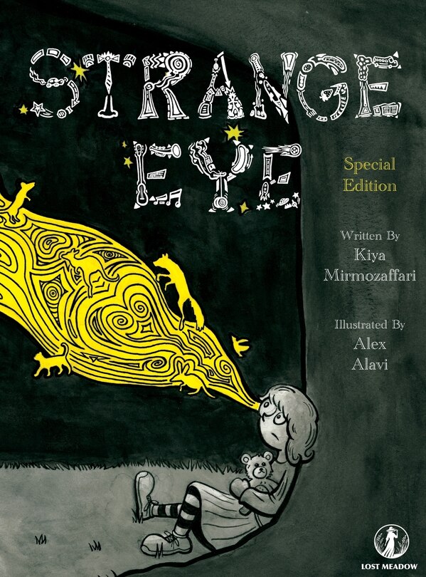 Front cover_Strange Eye