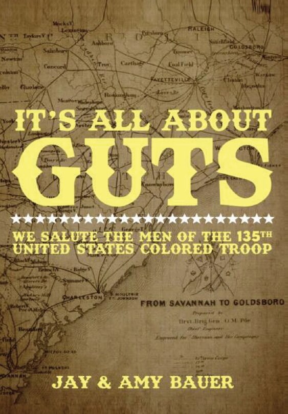 Front cover_Its All about Guts