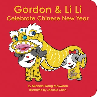 Front cover_Gordon & Li Li