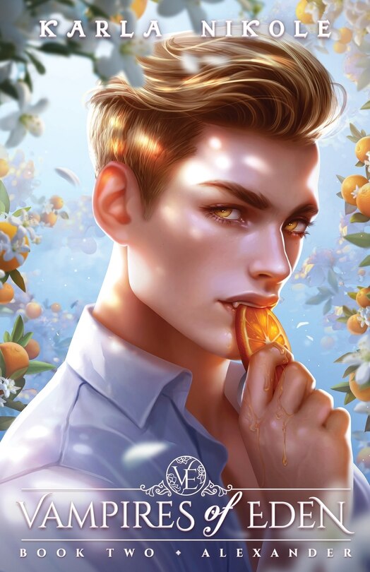 Couverture_Vampires of Eden Book Two Alexander