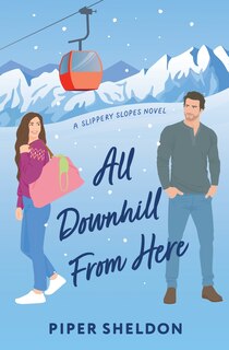 Front cover_All Downhill From Here