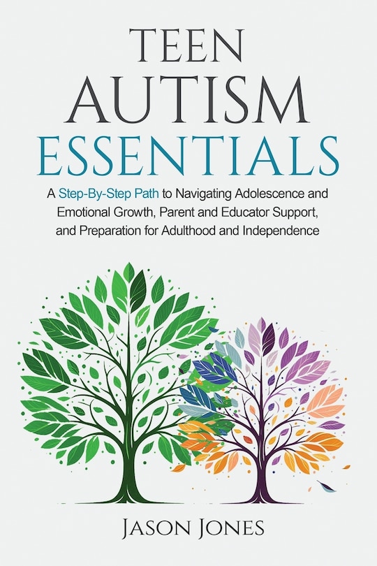 Front cover_Teen Autism Essentials