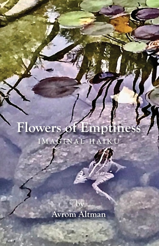 Front cover_Flowers of Emptiness