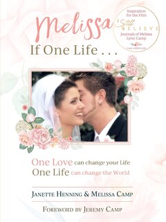 Couverture_Melissa If One Life . . .