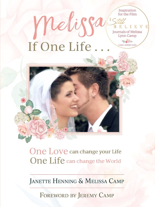 Couverture_Melissa If One Life . . .