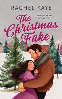 Front cover_The Christmas Fake