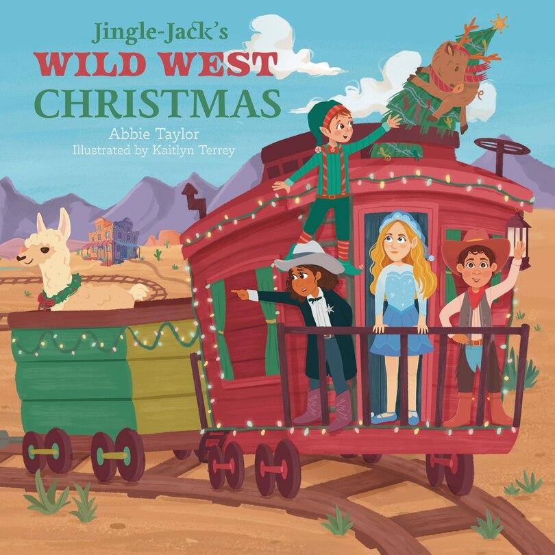 Front cover_Jingle-Jack's Wild West Christmas