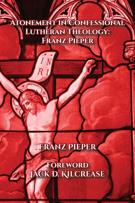 Front cover_Atonement in Confessional Lutheran Theology