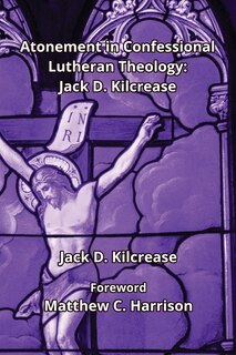 Front cover_Atonement in Confessional Lutheran Theology