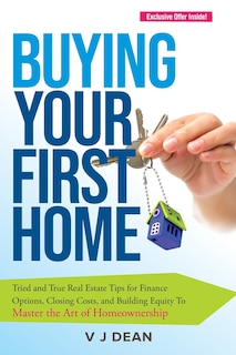 Front cover_Buying Your First Home