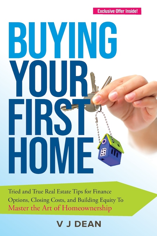 Front cover_Buying Your First Home