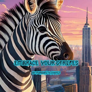 Couverture_Embrace Your Stripes!