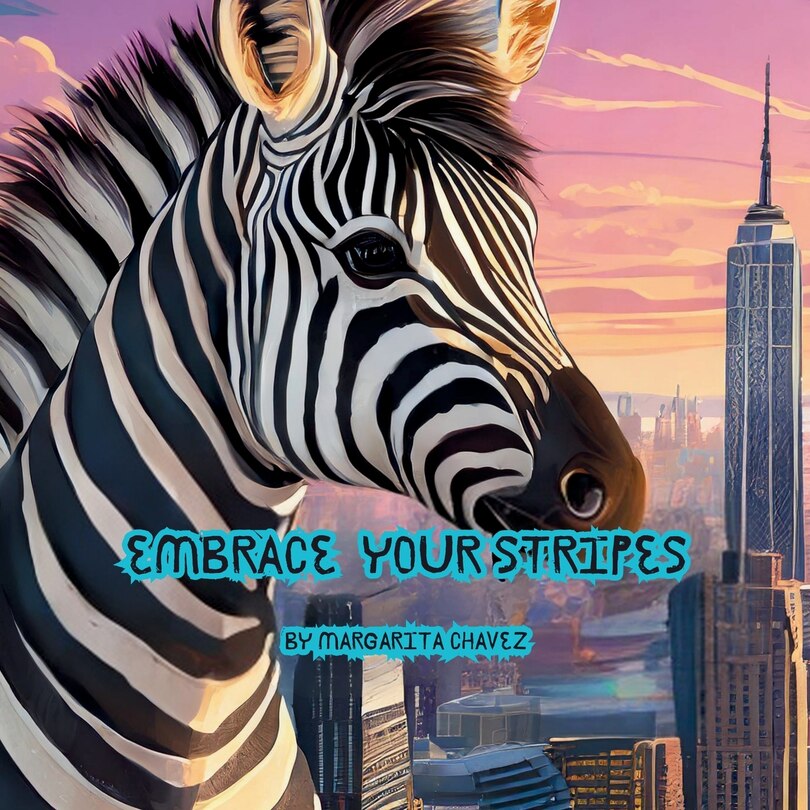 Couverture_Embrace Your Stripes!