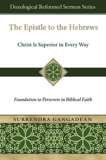 Front cover_The Epistle to the Hebrews
