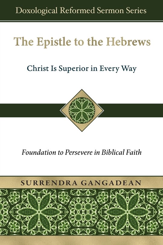 Front cover_The Epistle to the Hebrews