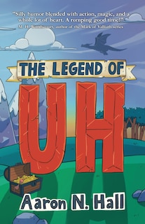 Front cover_The Legend of Uh