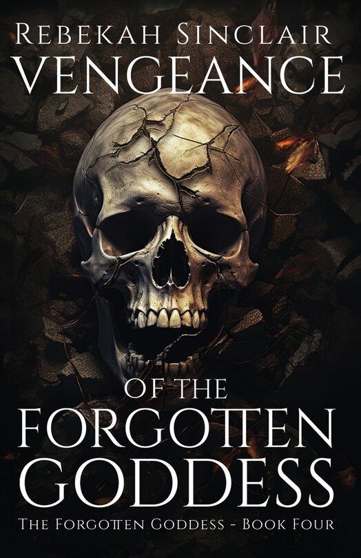 Front cover_Vengeance of the Forgotten Goddess