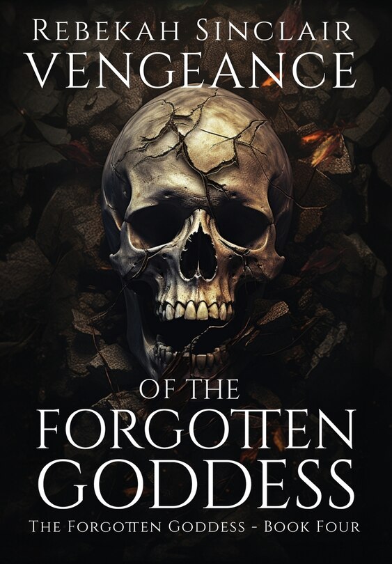 Front cover_Vengeance of the Forgotten Goddess
