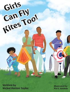 Front cover_Girls Can Fly Kites Too !