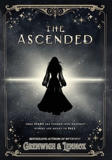 Front cover_The Ascended