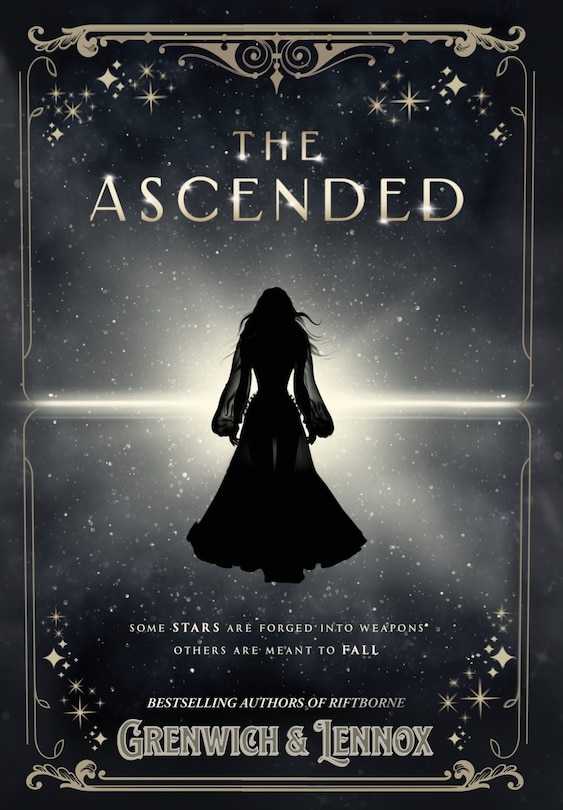 Front cover_The Ascended