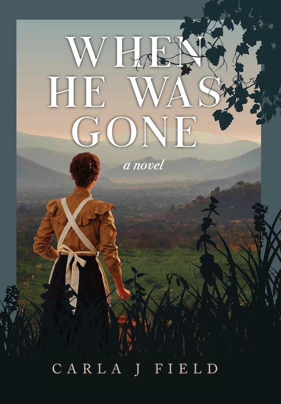 Front cover_When He Was Gone