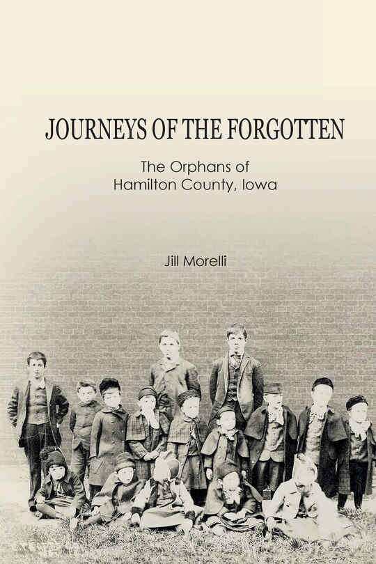 Front cover_Journeys of the Forgotten