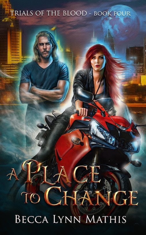 Front cover_A Place To Change