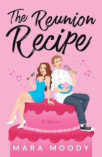 Front cover_The Reunion Recipe